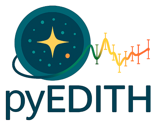 pyEDITH  documentation - Home