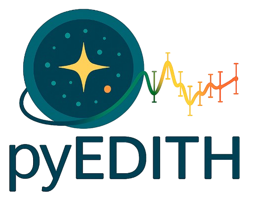 pyEDITH  documentation - Home